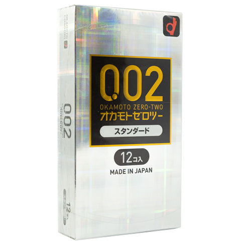Okamoto Zero Two 002 Caja 12